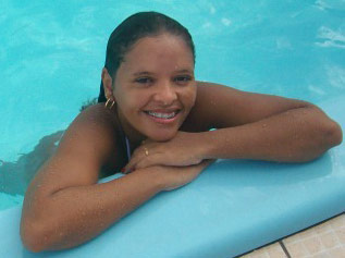 Date this passionate Brazil girl VALERYAB from Saoluis BR2502