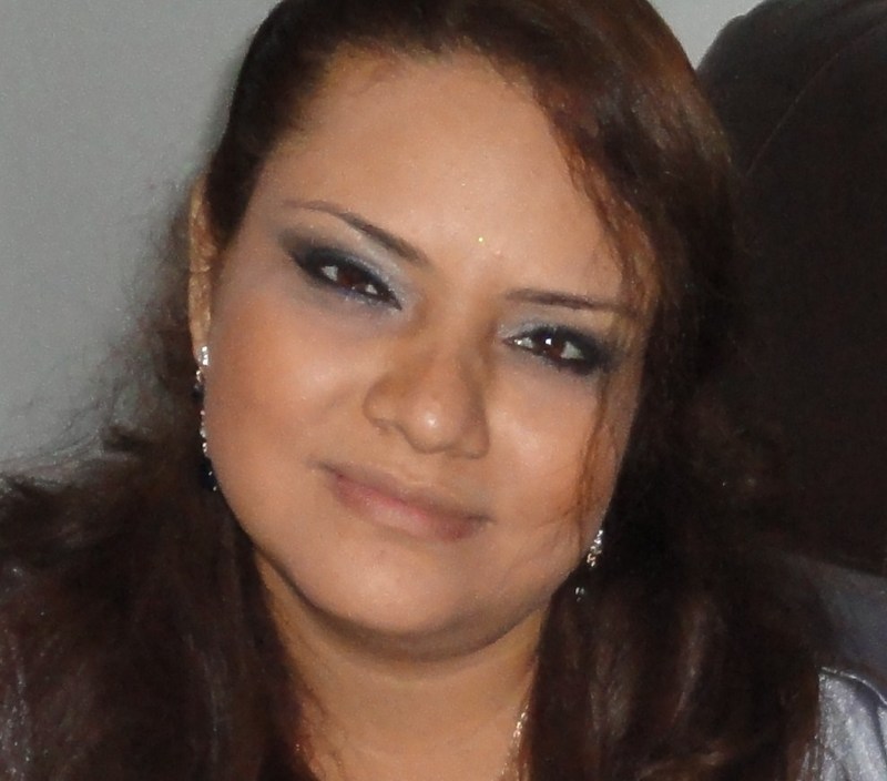 Date this gorgeous Peru girl Cynthia from Piura PE233