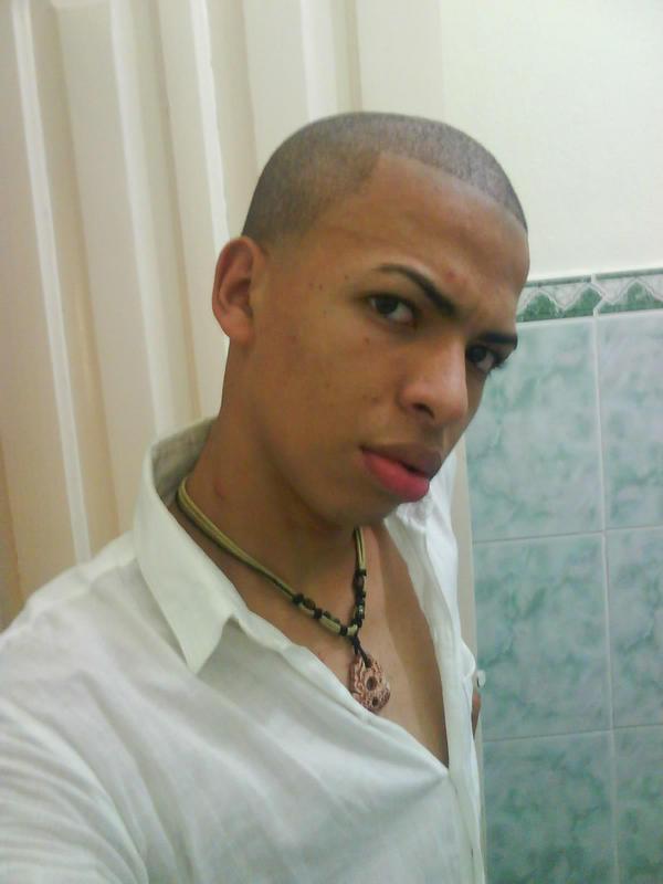 Date this hot Dominican Republic man Jojo from Rd DO3688