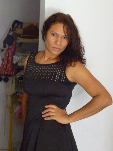 Date this tall Colombia girl Jacinta from Cali CO3341