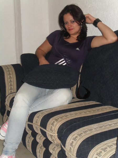 Date this charming Colombia girl TU from Bogota CO3388