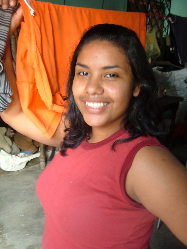 Date this georgeous Honduras girl MilixaRabateu from San Pedro Sula HN164