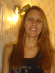 attractive Brazil girl  from Itu BR2609