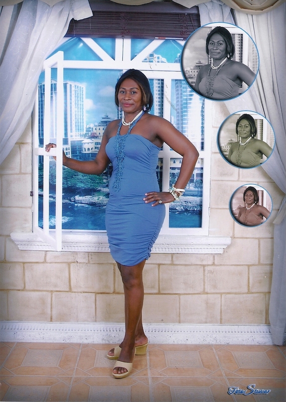 Date this funny Dominican Republic girl Ermite from Santo Domingo DE145