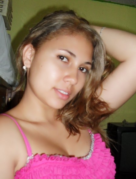 Date this pretty Colombia girl Caterinne from Ibague CO3476