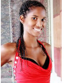 Date this nice looking Brazil girl Rhayanna from Sao Luis BR2678