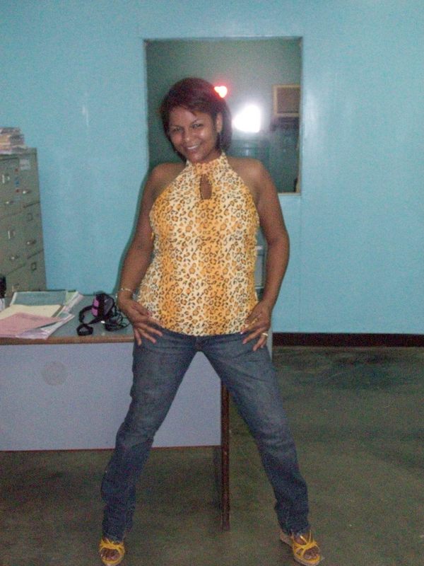 Date this georgeous Dominican Republic girl Yova from Santo Domingo DO3842