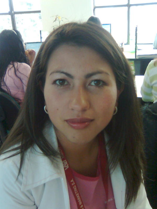 Date this voluptuous Colombia girl Inirida from Bogota CO3590
