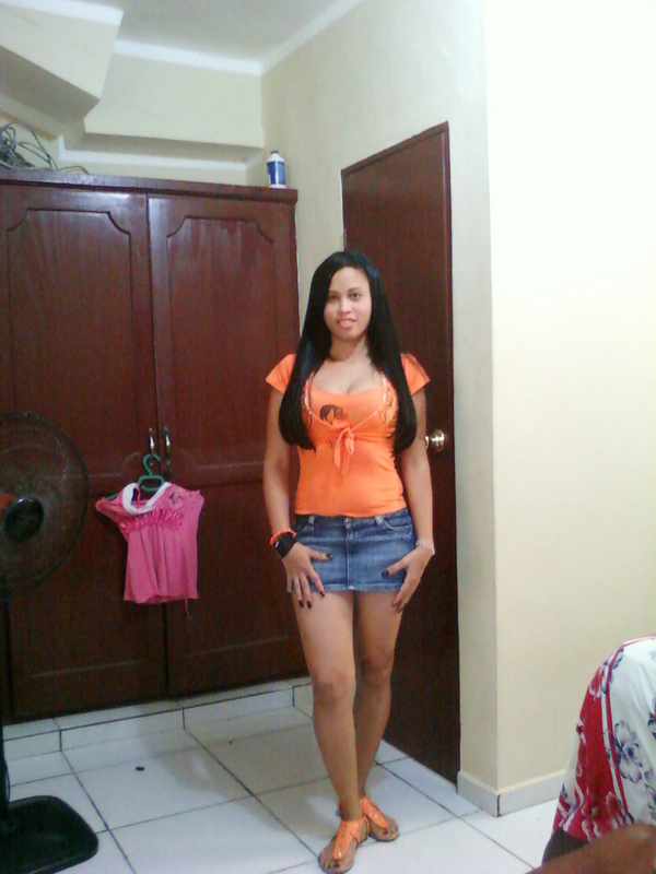 Date this nice looking Dominican Republic girl Zuleyka from La Romana DO3861