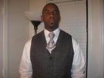 young United States man  from Atlanta US5811