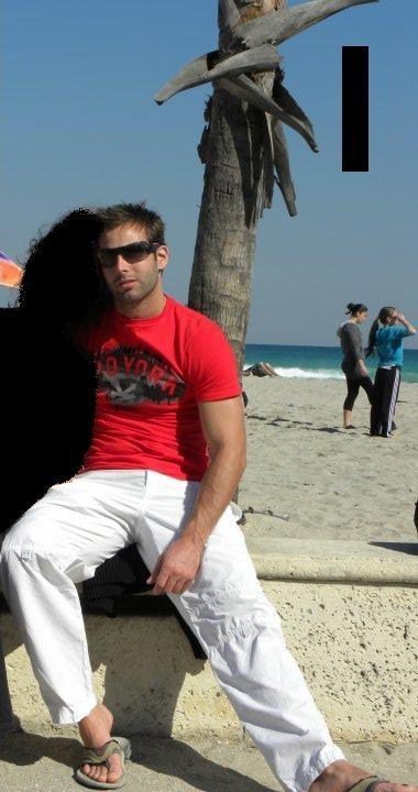 Date this sultry United States man Roberttini from Miami Beach SI1