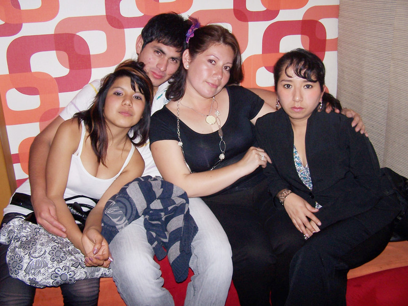 Date this beautiful Peru girl Ivette Silvana from Lima PE254