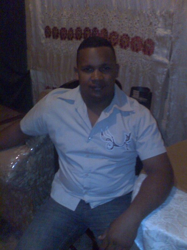 Date this stunning Dominican Republic man Ruben santiago from La Vega DO3936