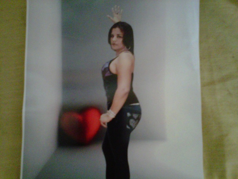 Date this hot Dominican Republic girl Yokasta from Mao Valverde DO3938