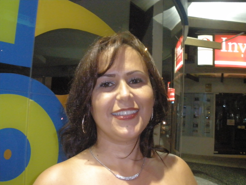Date this passionate Brazil girl Quica from Capao Da Canoa BR2771