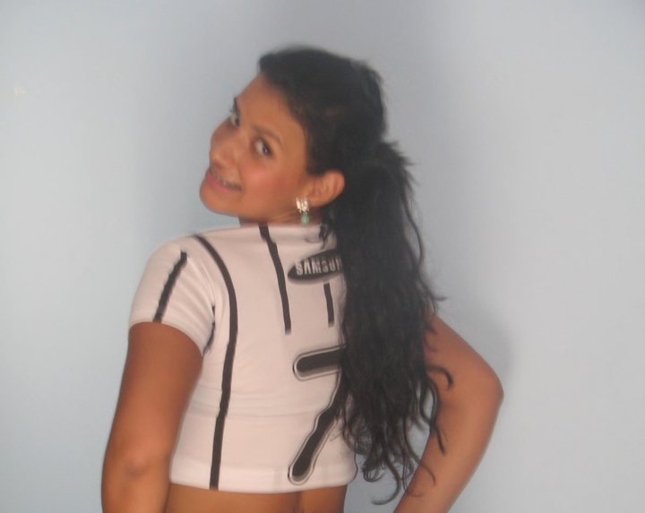 Date this beautiful Brazil girl Mean from Salvador BR2774