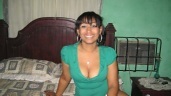 Date this fun Dominican Republic girl Niurkayra from Santo Domingo DO3961