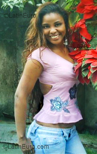 Date this exotic Brazil girl Milena from Rio de Janeiro BR6240