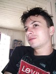 fun Brazil man JULIO CESAR from Curitiba BR2862
