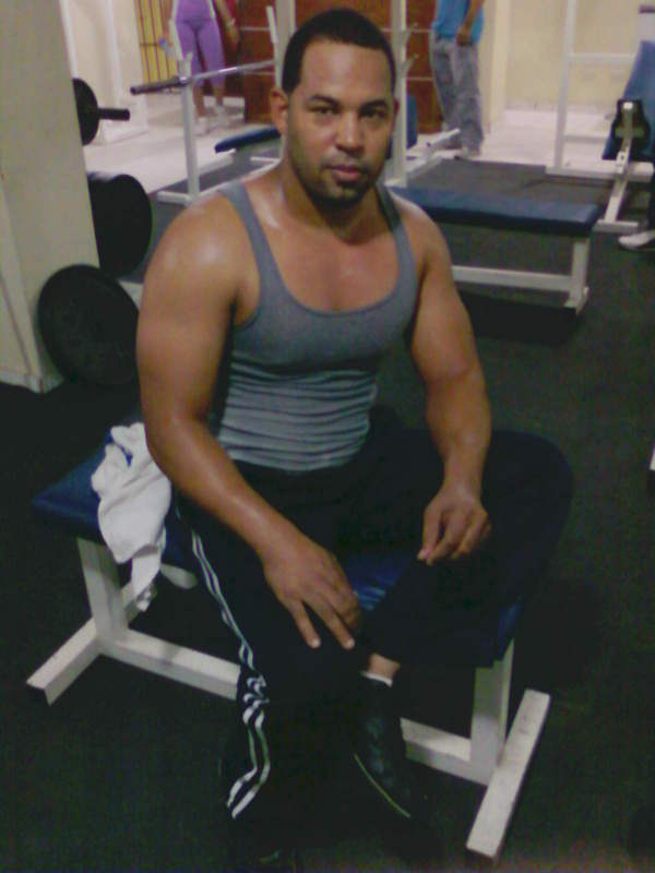 Date this sultry Dominican Republic man JUAN PABLO from Santo Domigo DO4047
