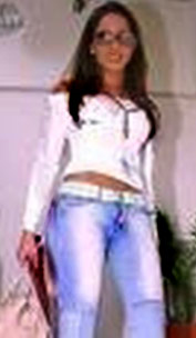 Date this good-looking Colombia girl NATALIA DEL PIL from Bogota Colombia CO3907