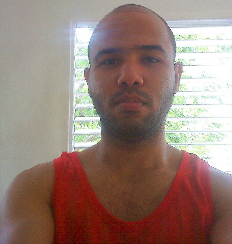 Date this young Dominican Republic man Braulio from Santo Domingo DO4067