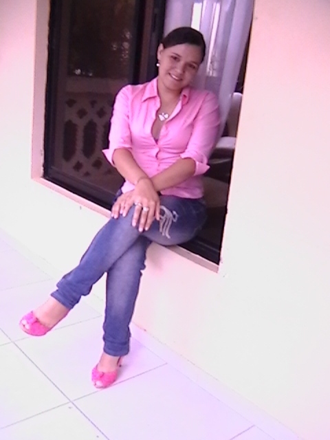 Date this passionate Dominican Republic girl Cris abreu abre from Jarabacoa DO4090
