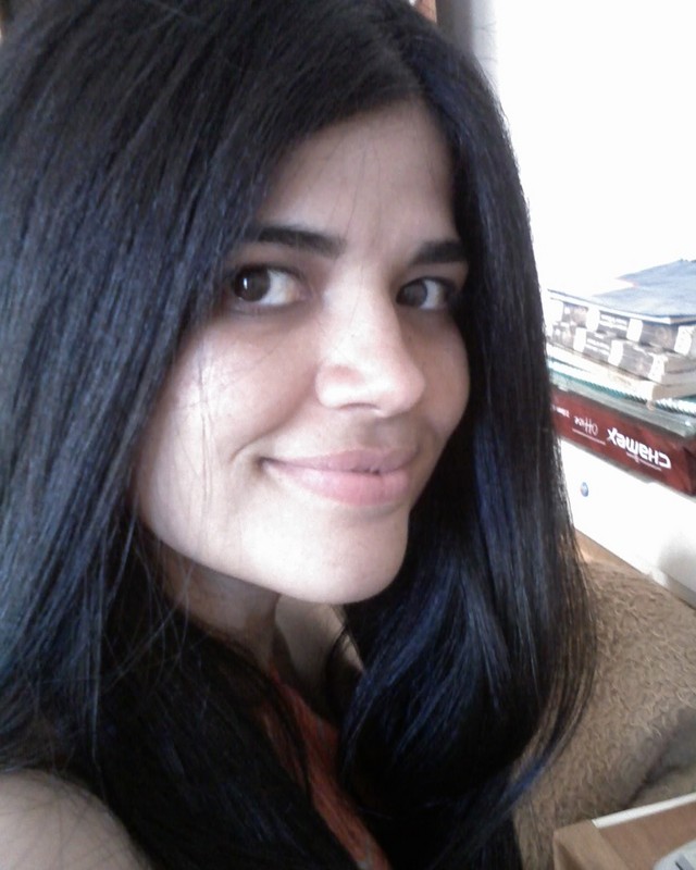 Date this georgeous Brazil girl Nani.minas from Maria Da Fe BR2921