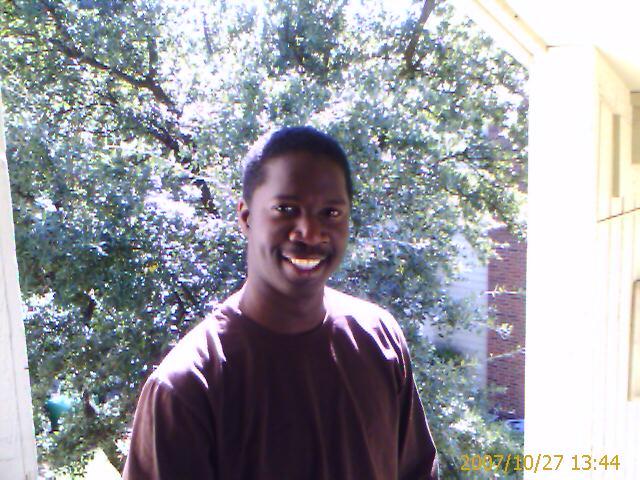 Date this athletic United States man LaChoy from Dallas US5912
