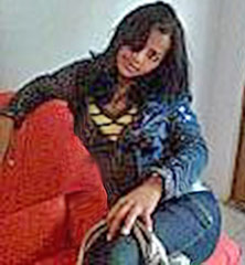Date this lovely Brazil girl Dinah from Sao Paulo BR5967