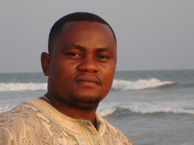 Date this georgeous Ghana man Prince from Accra GH69
