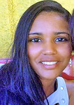 luscious Brazil girl Lenne from Salvador BR2966