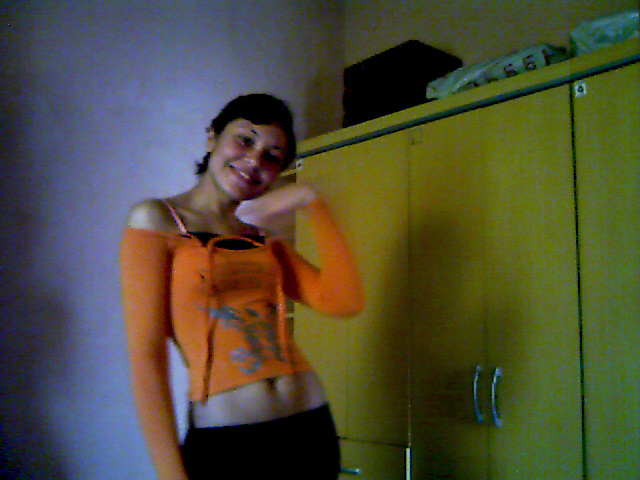 Date this cute Brazil girl Horrana from São Paulo BR2977
