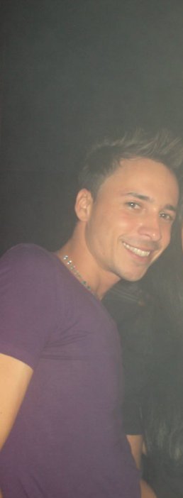 Date this sensual Colombia man Jonathan from Medellin CO4074