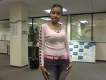 delightful Cote D'Ivoire girl  from Abidjan CI16