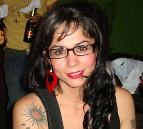 Date this exotic Colombia girl Sandra from Cali CO4134