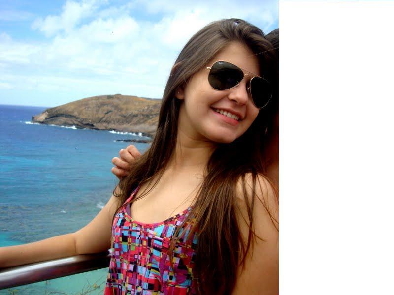 Date this young Brazil girl Isabella from Belem BR3008