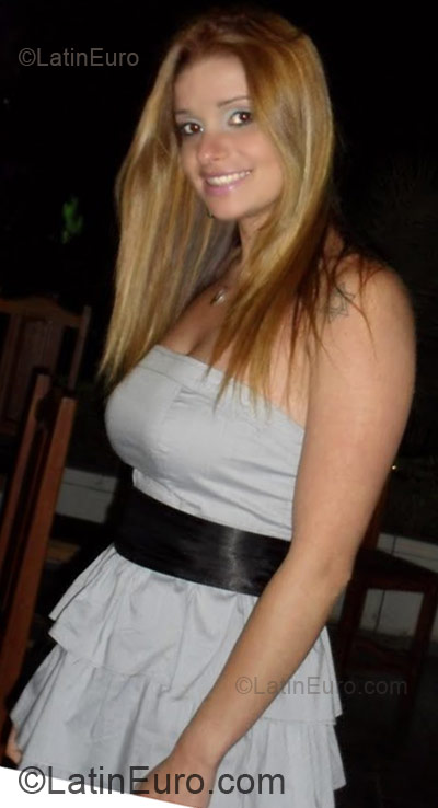 Date this passionate Brazil girl Gabriela from Sao Paulo BR5199