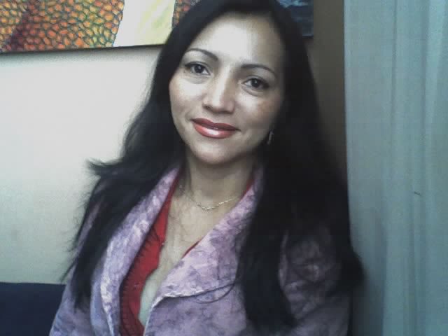 Date this georgeous Colombia girl Sandra from Villavicencio CO4147