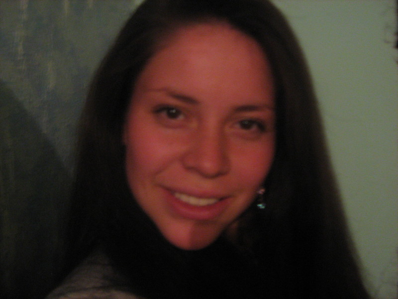 Date this attractive Colombia girl Mariana from Bogota CO4234
