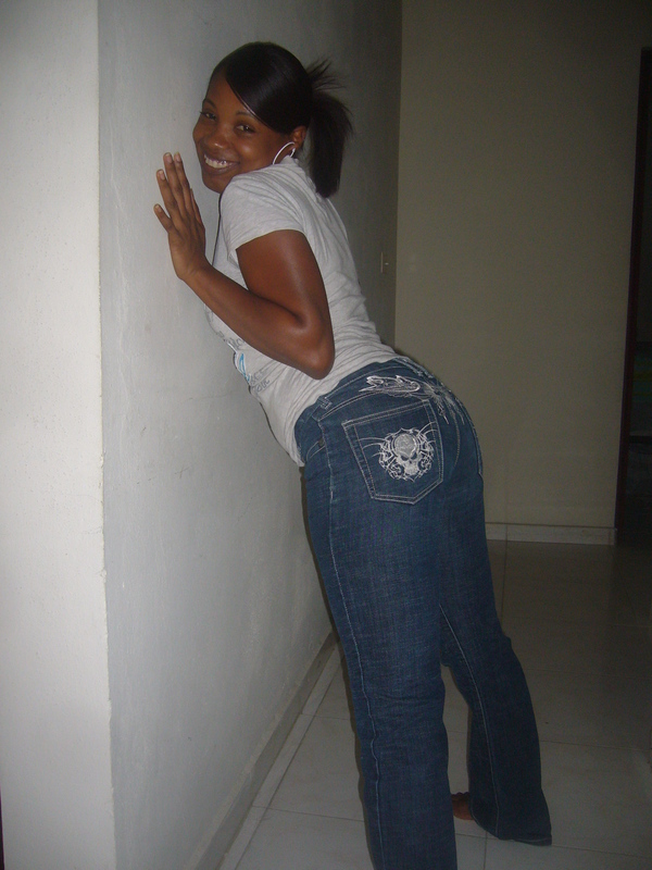 Date this cute Dominican Republic girl MICAURI from Santiago DO4269