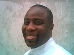 happy United States man Blondel from Houston US6030