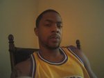 young United States man Geno from Harlem US6041