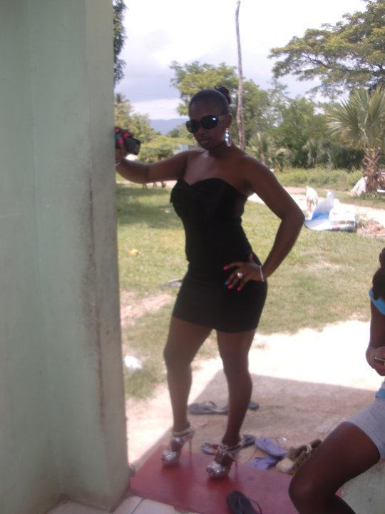 Date this attractive Jamaica girl JM89 from  JM89