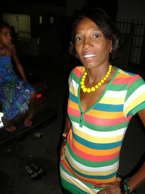Date this passionate Dominican Republic girl Carmen from Santiago De Los Caballeros DO4318