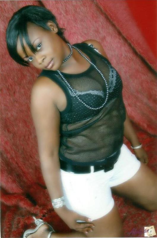 Date this pretty Ivory Coast girl Cathy2010 from Abidjan CI17