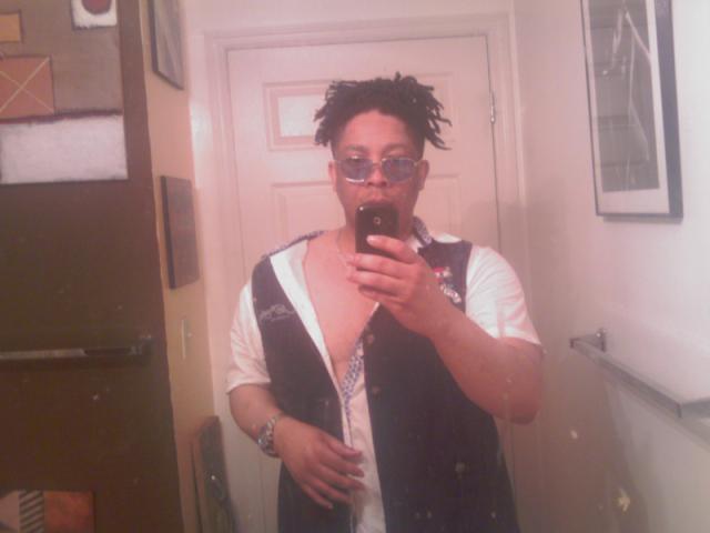 Date this attractive United States man US6120 from New York City US6120