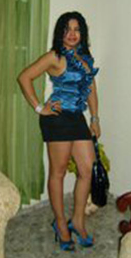 Date this stunning Spain girl Vicky from Madrid DO4346