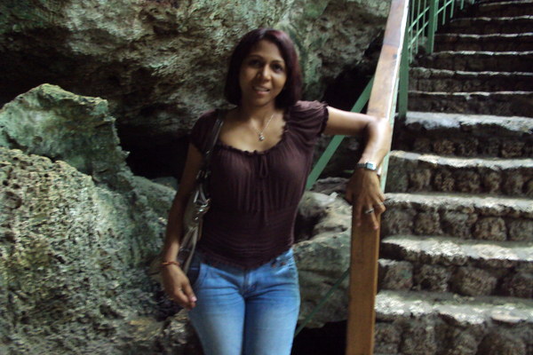 Date this georgeous Dominican Republic girl Margarita from Mao DO4354