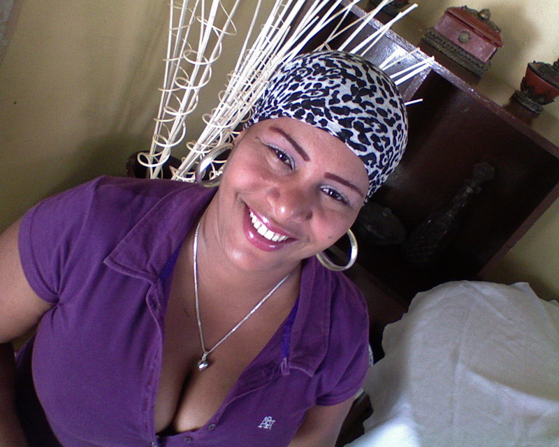 Date this tall Dominican Republic girl Romilda tavarez from Puerto Plata DO4368